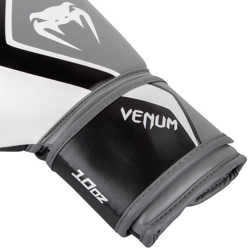 Venum Contender 2.0 Boxing Gloves White/Grey