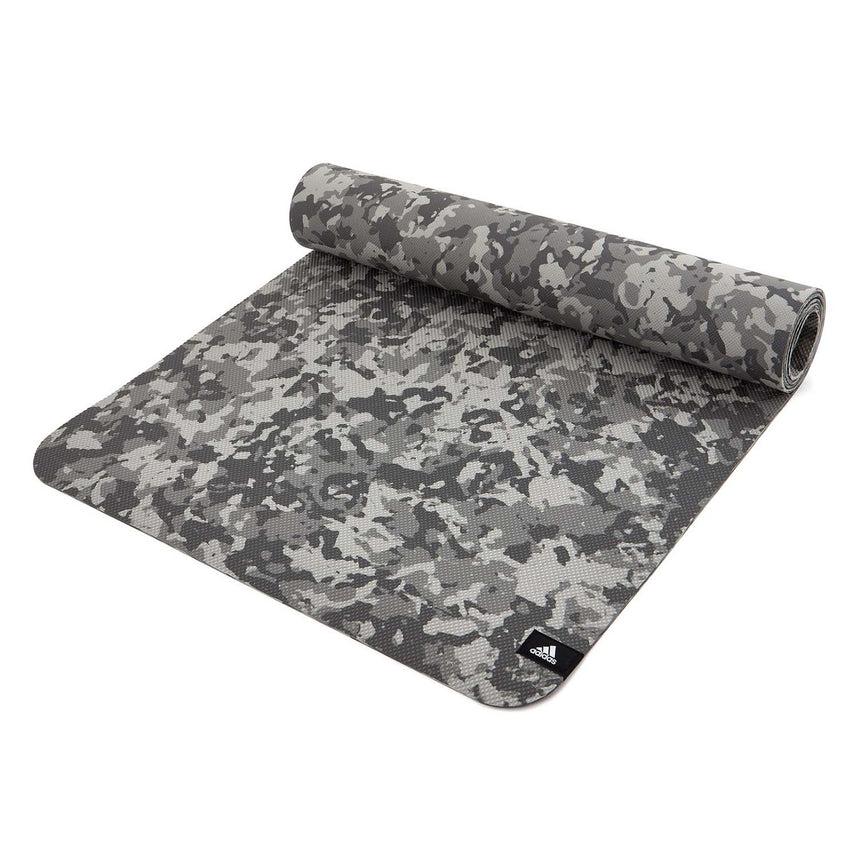 Adidas Training Mat Grey Camo