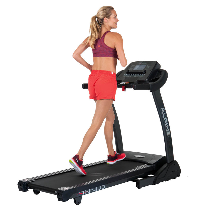 Finnlo Alpine BT Treadmill