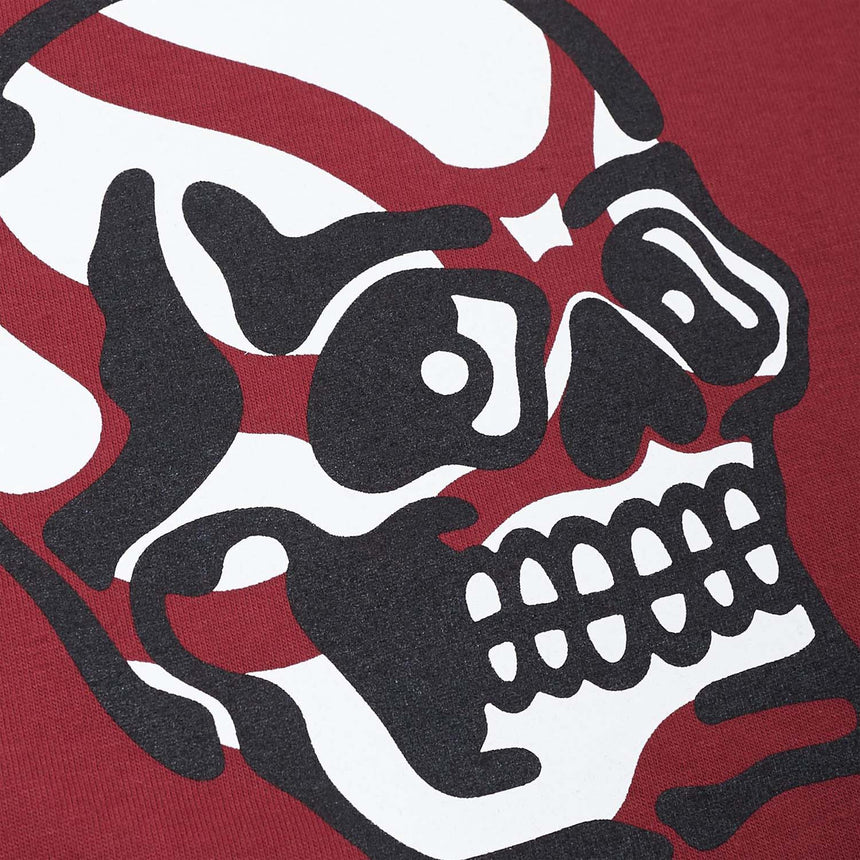 Scramble Natsu Vest Red