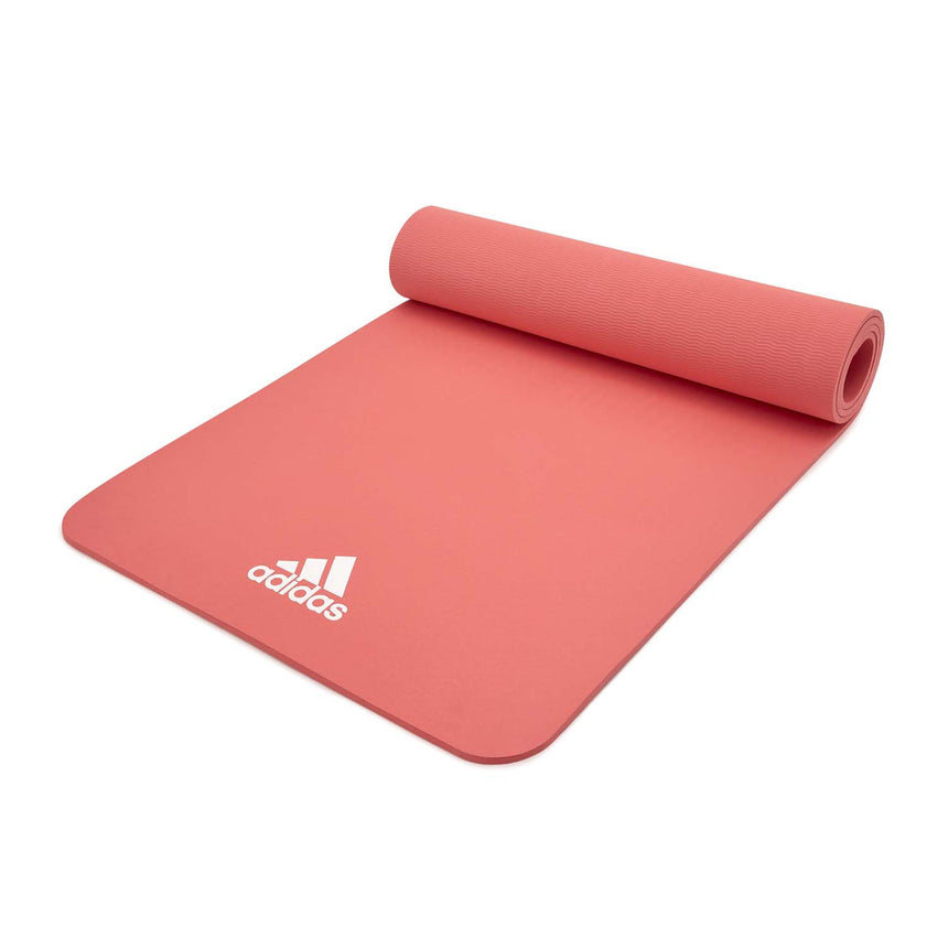 Adidas 8mm Yoga Mat Glow Pink