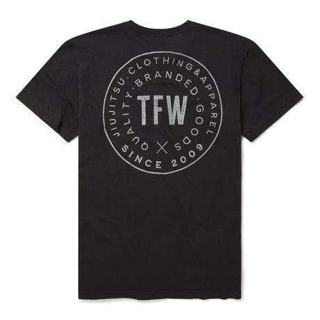 Tatami Fightwear Iconic T-Shirt Black