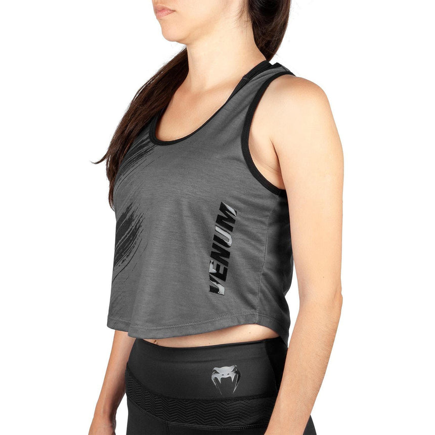 Venum Womens Rapid 2.0 Tank Top Black/Black