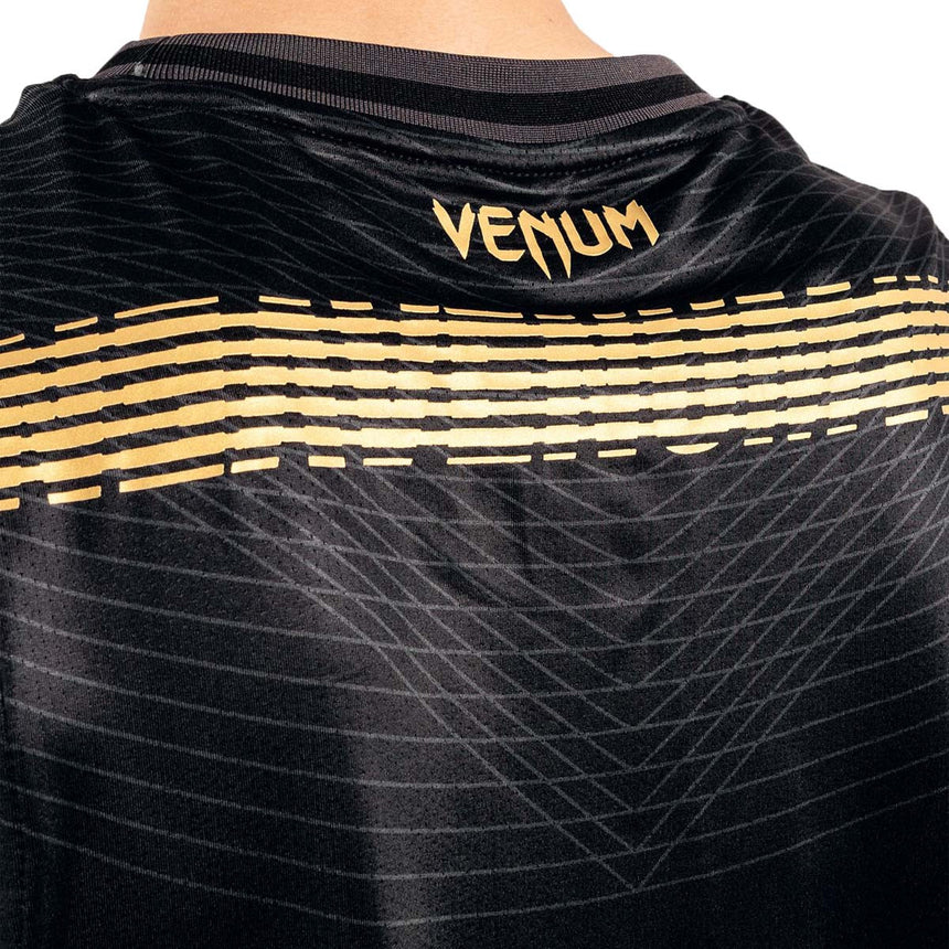 Venum Club 182 Tank Top Black-Gold