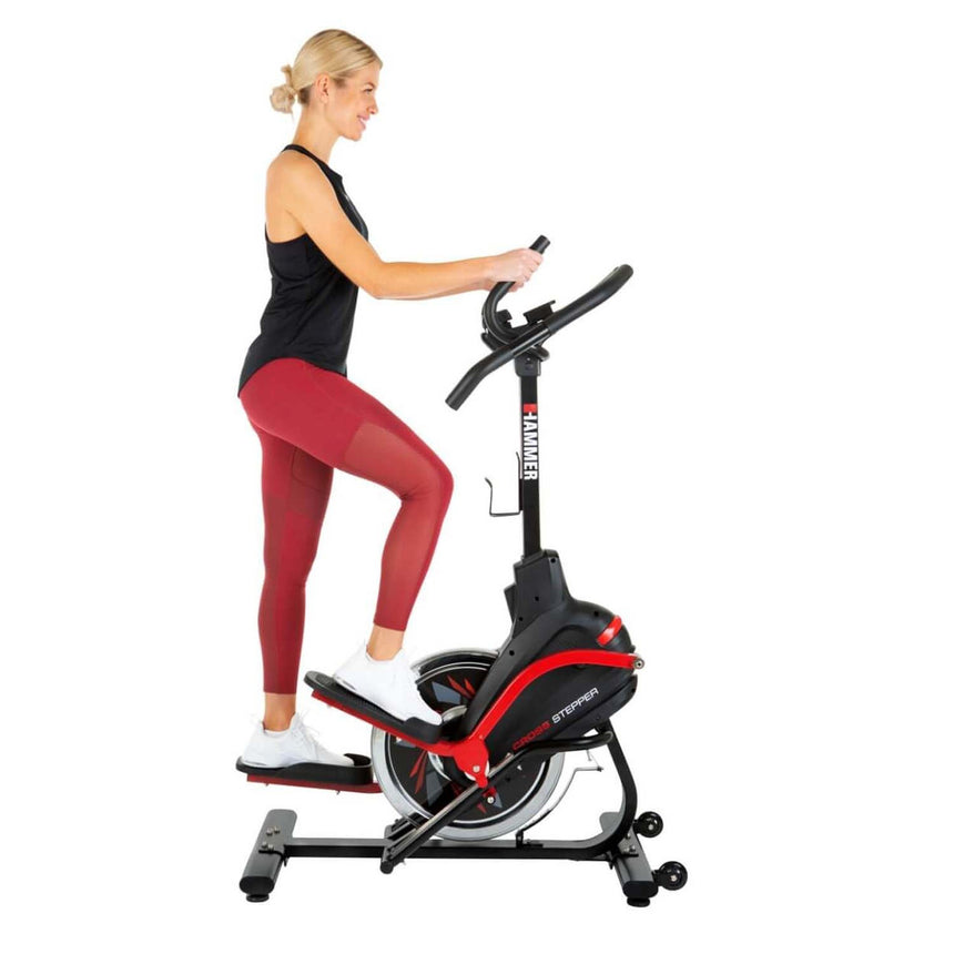 Hammer Fitness Cross Stepper Cross Trainer