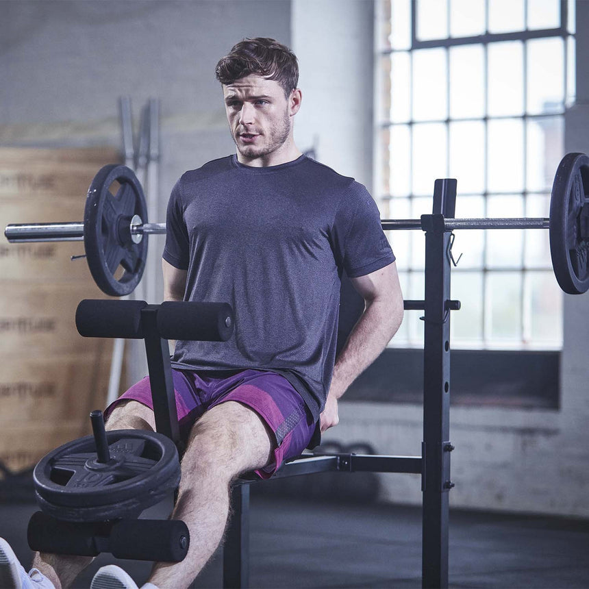 Adidas Essential Workout Bench