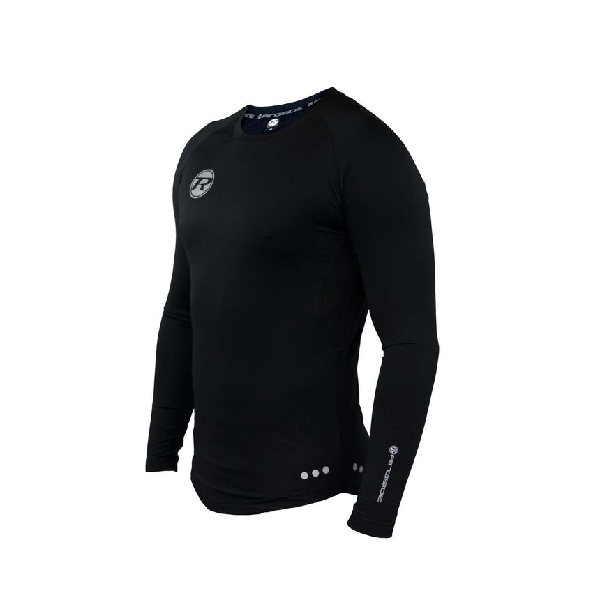 Ringside Pro Apparel Long Sleeve T-Shirt Black