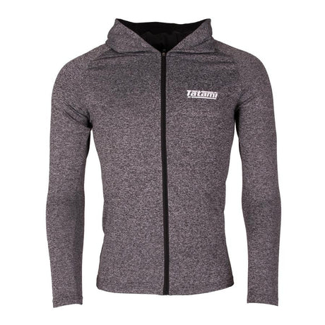 Tatami Fightwear Lightweight Hoodie Grey