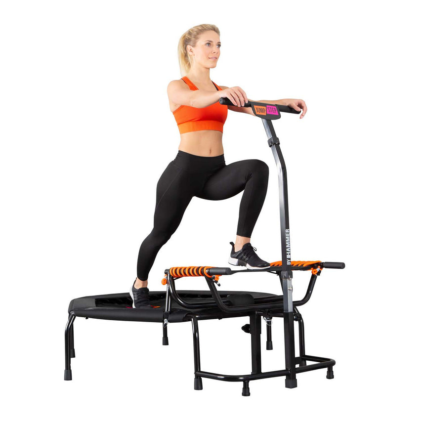 Hammer JumpStep Fitness Trampoline