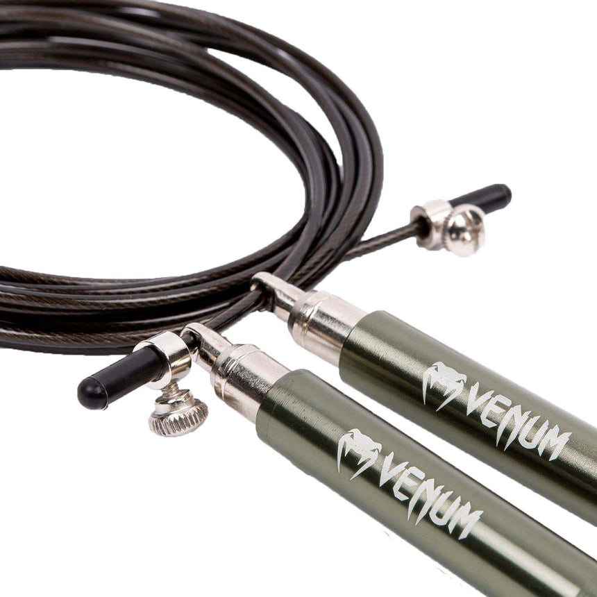 Venum Thunder Evo Jump Rope Khaki