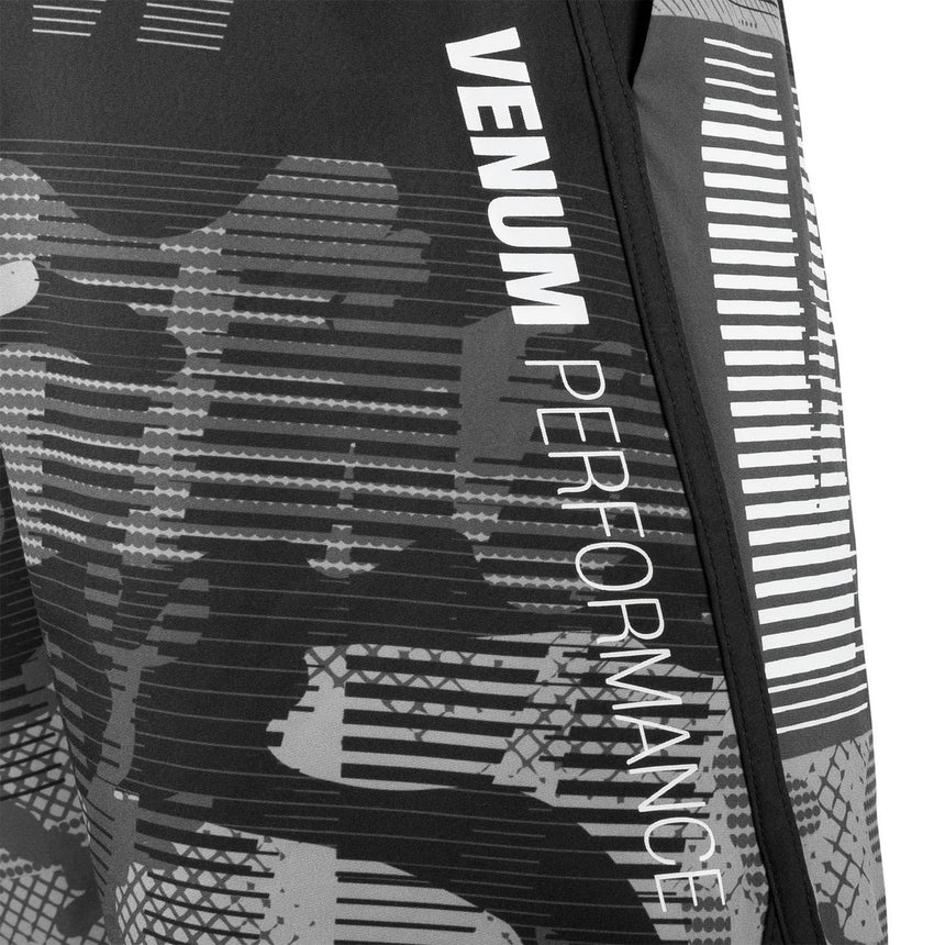 Venum Tactical Training Shorts Black/White