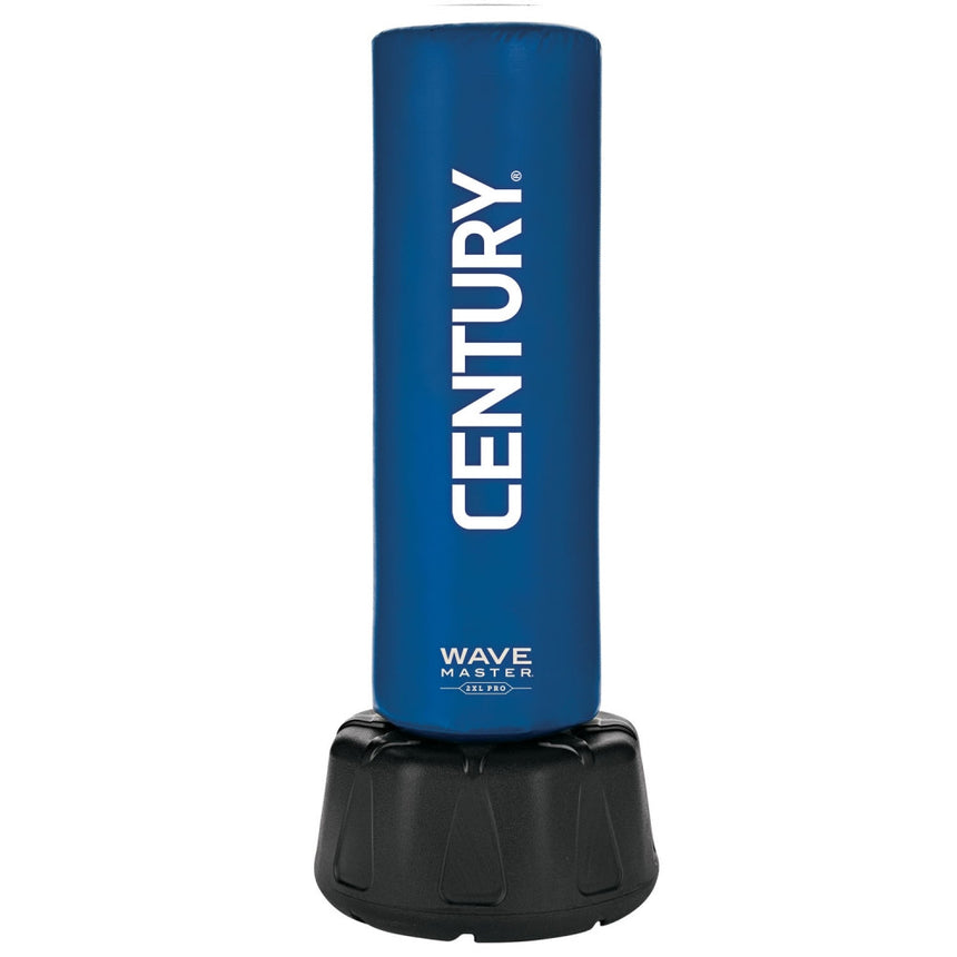 Century Wavemaster 2XL Pro Freestanding Punch Bag Blue