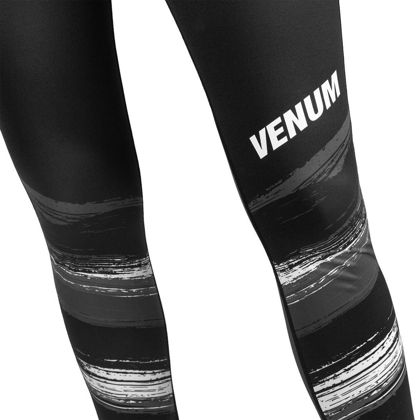 Venum Womens Rapid 2.0 Leggings Black/White