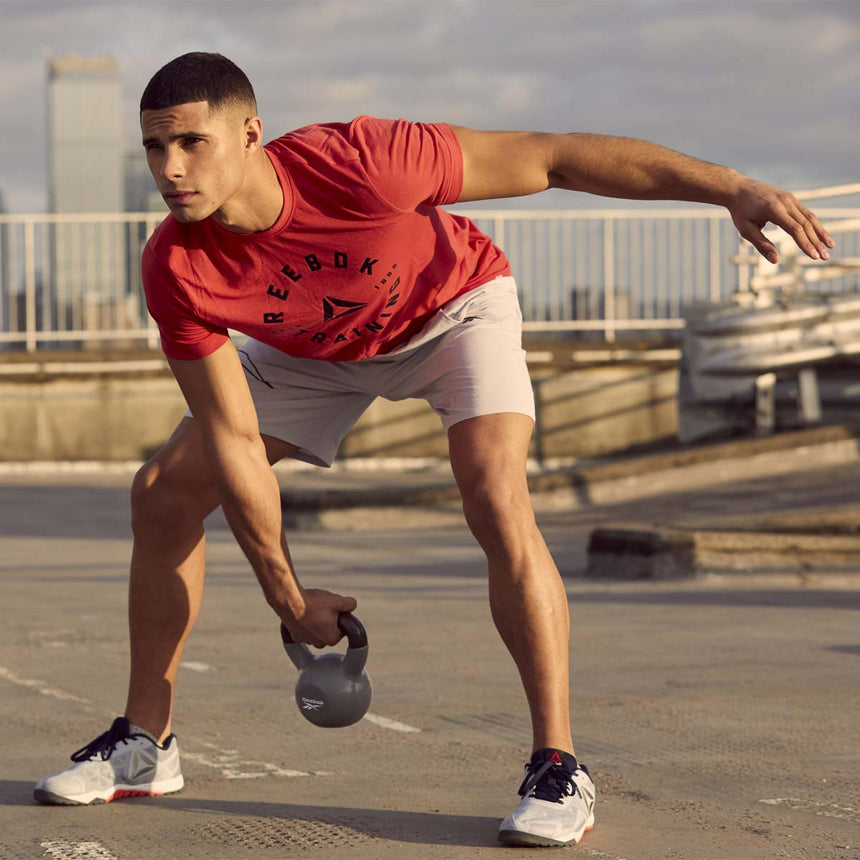 Reebok 8KG-18LB Kettlebell