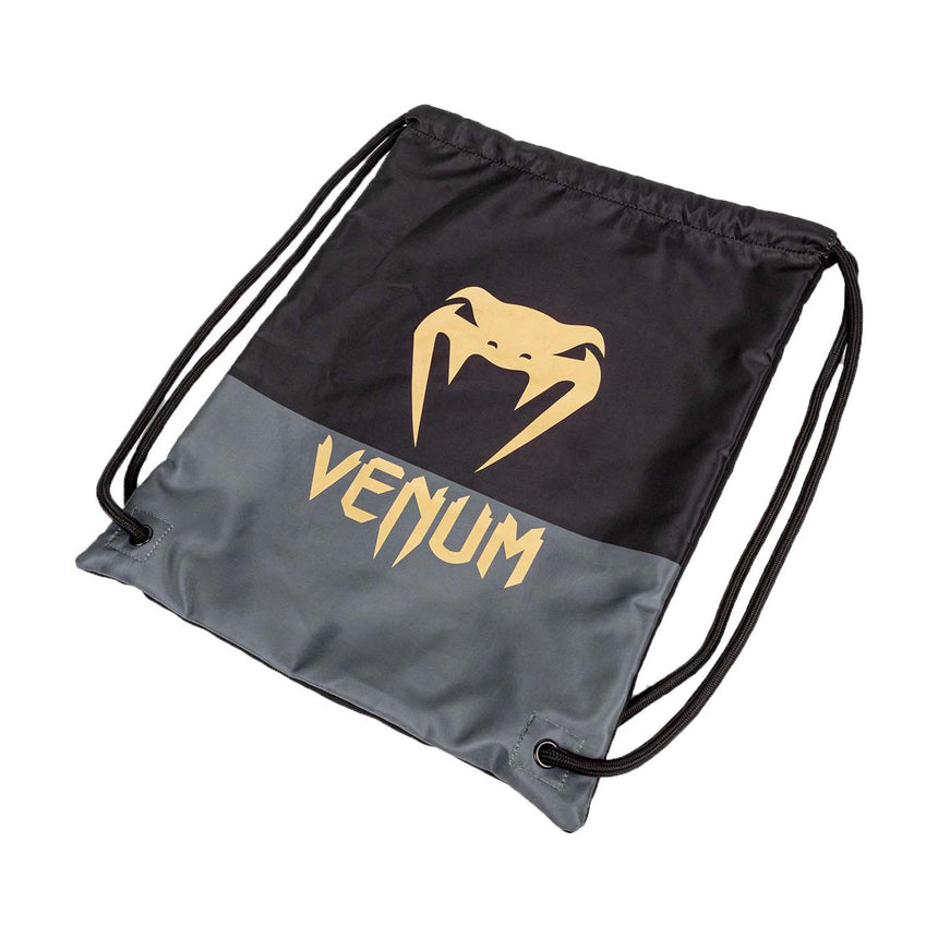 Venum Classic Drawstring Bag Black-Bronze