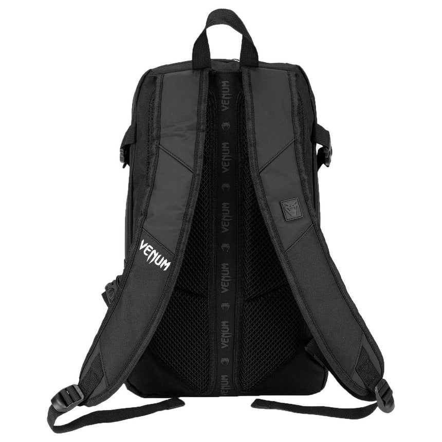 Venum Challenger Pro Evo Back Pack Black-White