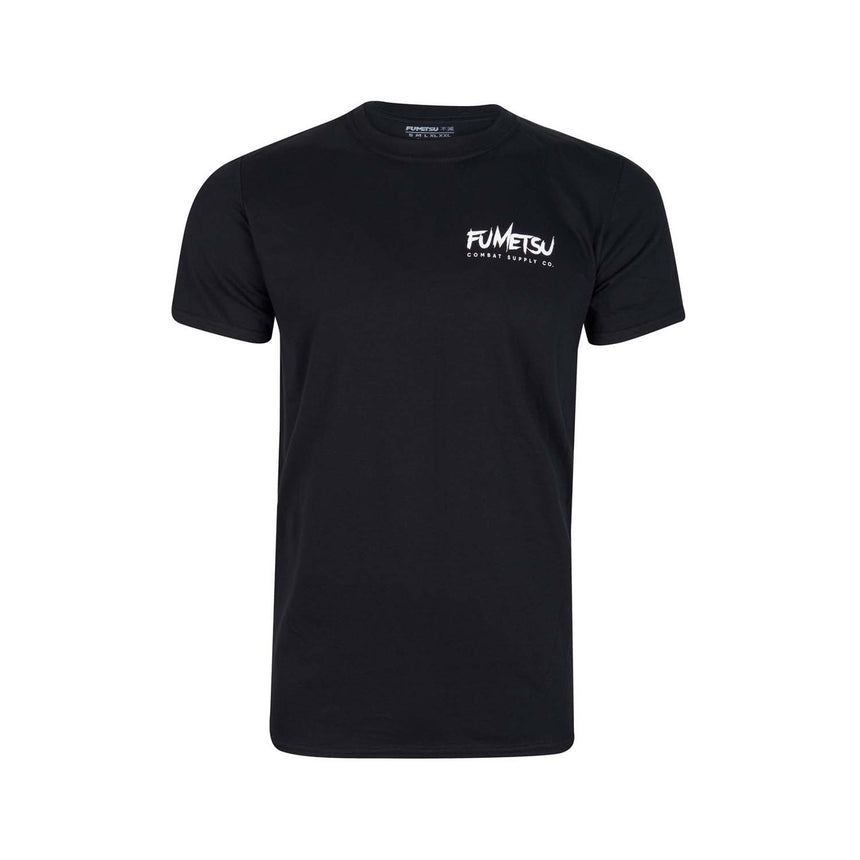 Fumetsu CSC T-Shirt  Black