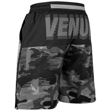 Venum Tactical Training Shorts Black/White