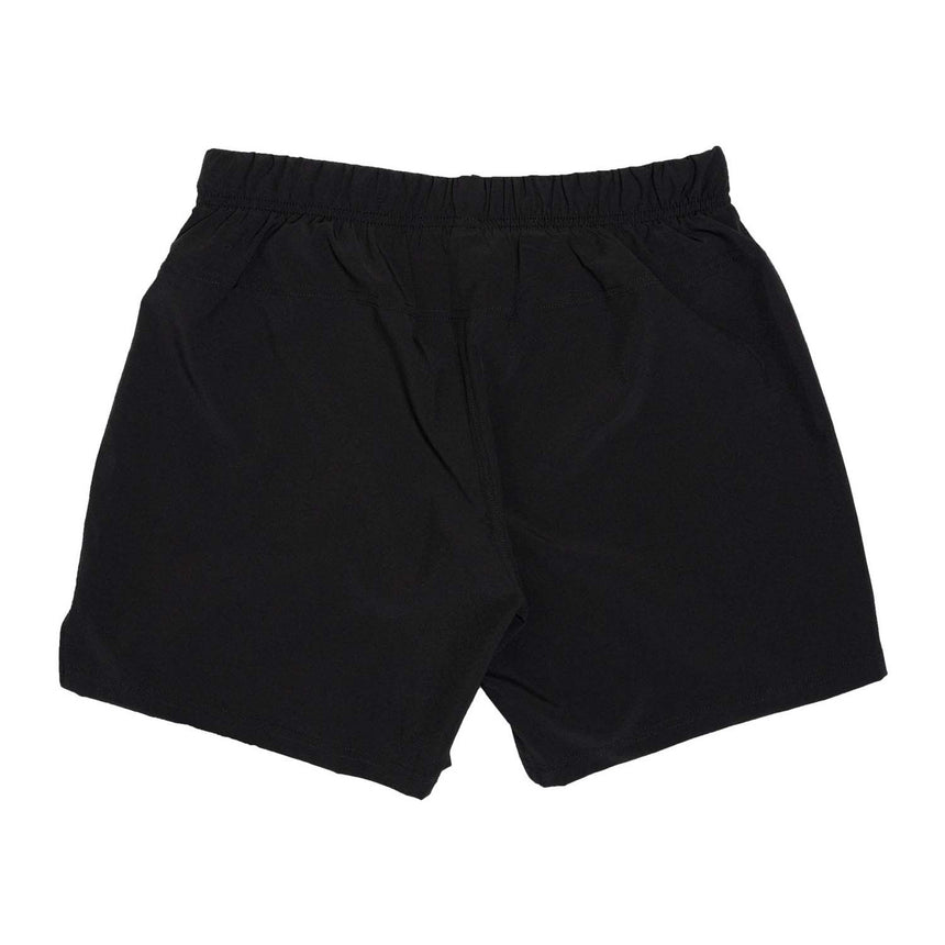 Scramble Tiger Camo Combination Shorts Black