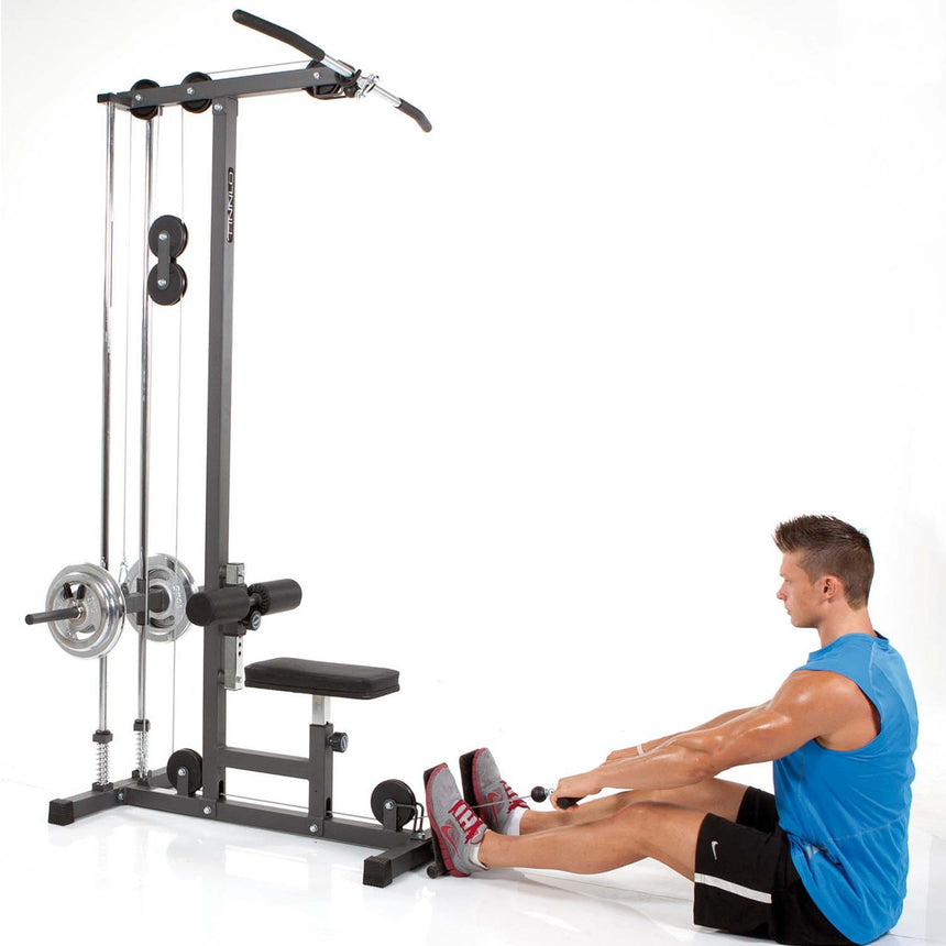 Finnlo Multi-Lat Tower Multi Gym