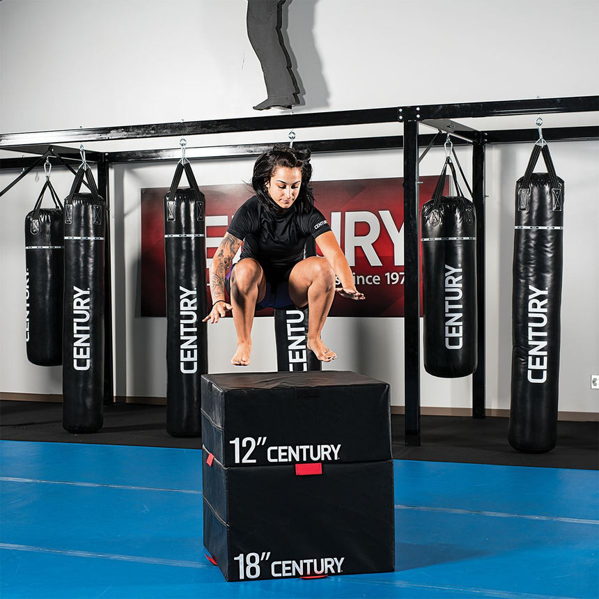 Century Plyo Box