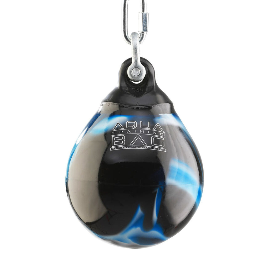 Aqua Headhunter 9" Training Bag | Bad Boy Blue