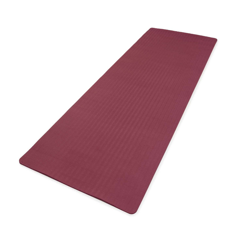 Adidas 8mm Yoga Mat Mystery Ruby