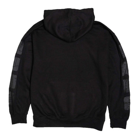 Scramble Challenge Hoodie Black