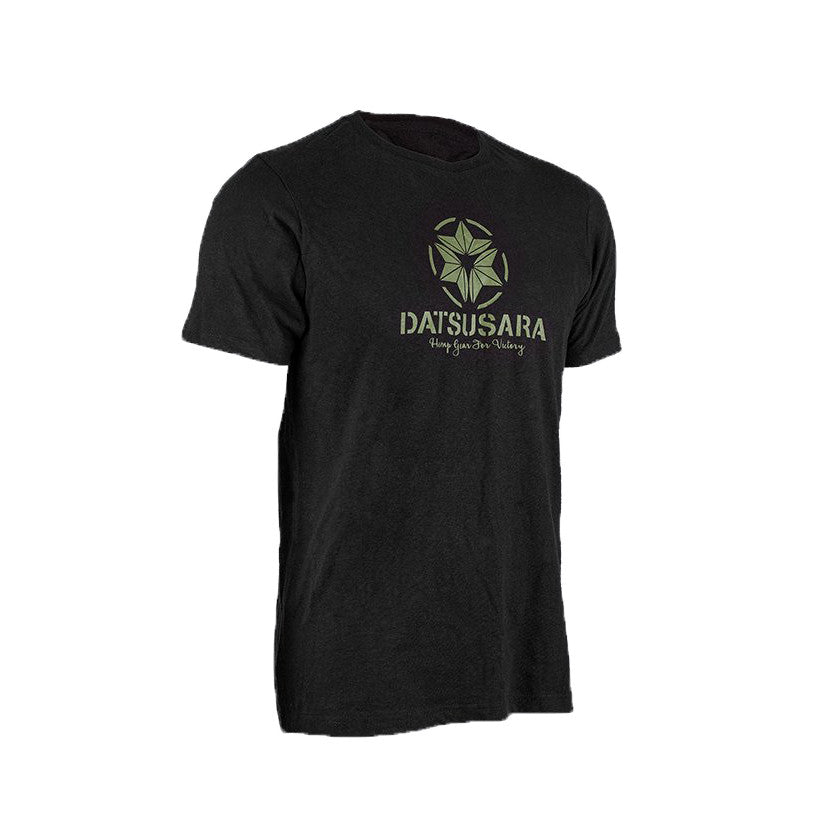 Datsusara Hemp For Victory T-Shirt