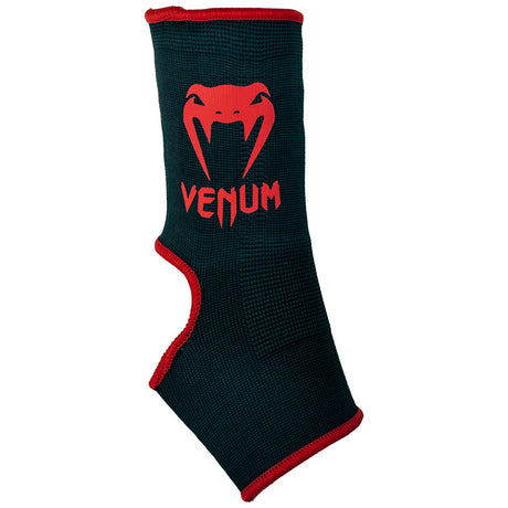 Venum Kontact Ankle Supports Black/Red