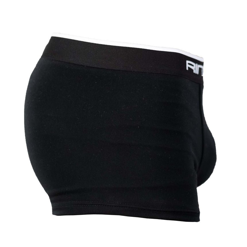 Ringside Boxer Shorts 3 Pack Black