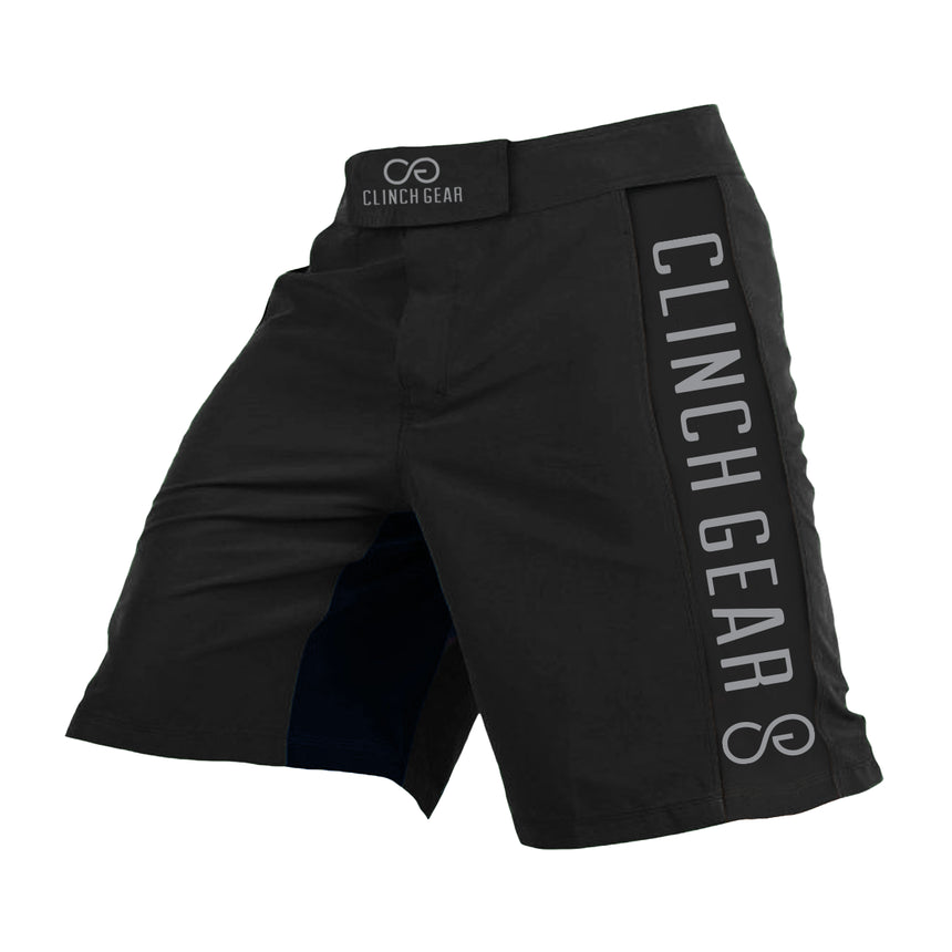 Clinch Gear Crossover 3 Flash Shorts Black-Grey