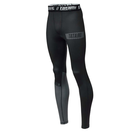 Tatami Fightwear Essential 3.0 Spats Black-Grey
