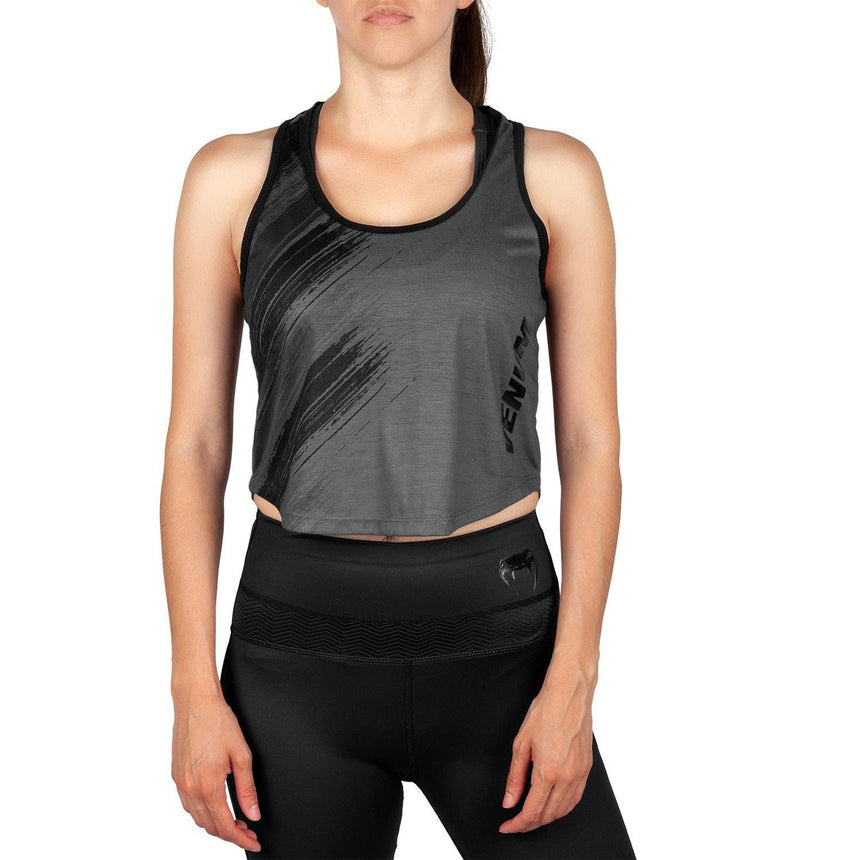 Venum Womens Rapid 2.0 Tank Top Black/Black