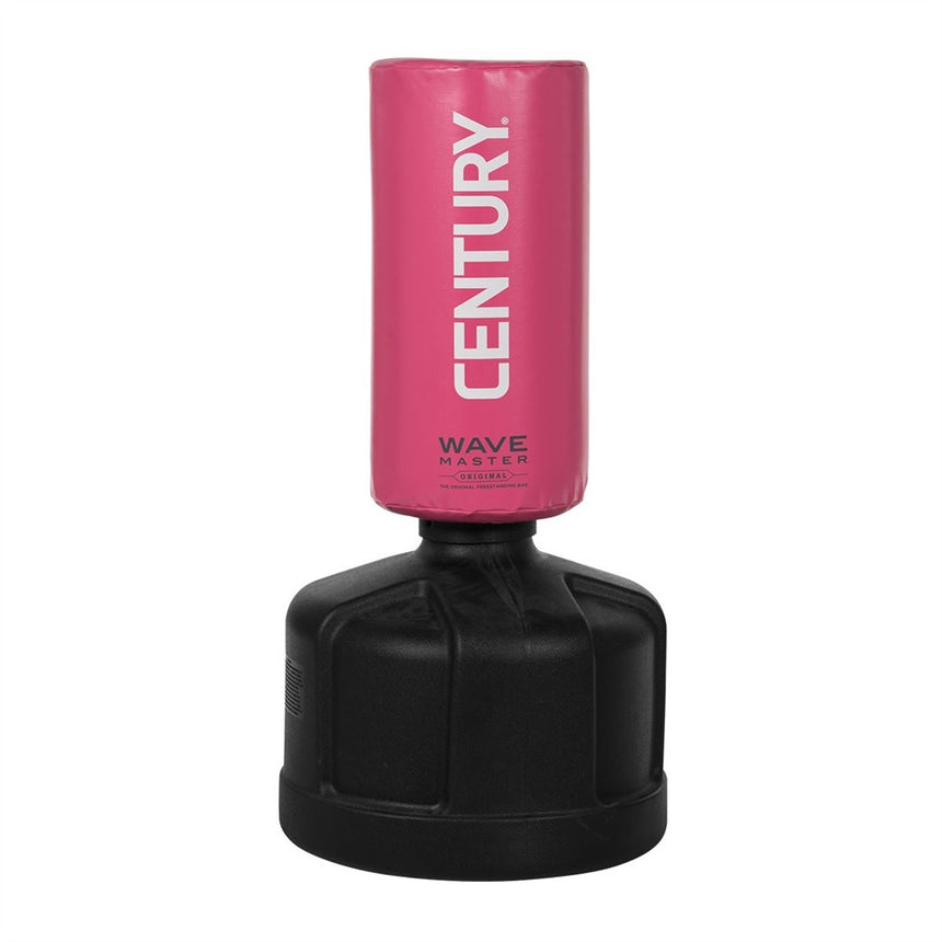 Century Original Wavemaster Freestanding Punch Bag Pink