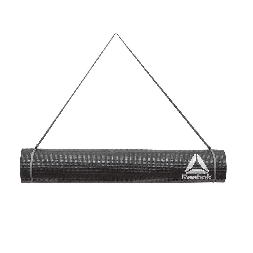 Reebok 4mm Logo Yoga Mat