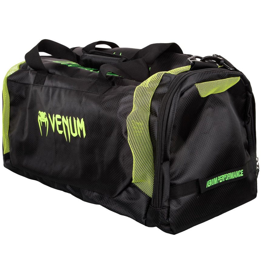 Venum Trainer Light Sport Bag Black/Yellow
