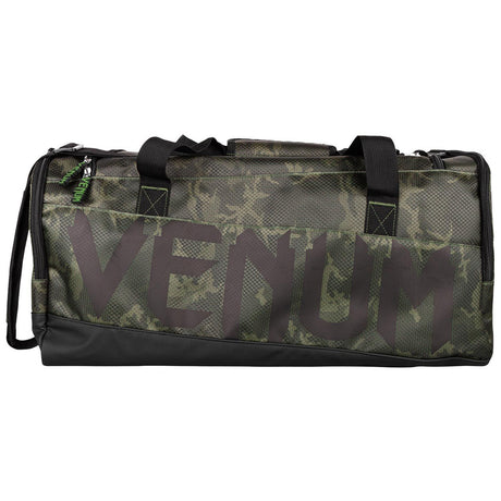 Venum Sparring Sports Bag Black-Camo