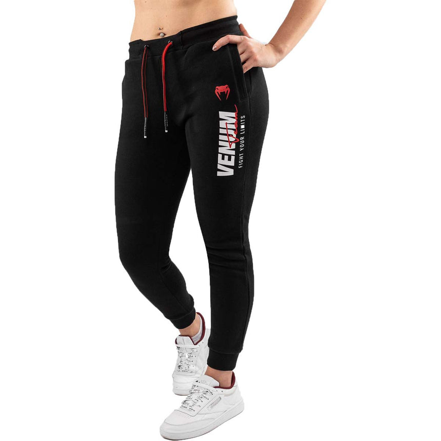 Venum Team Womens  Joggers Black