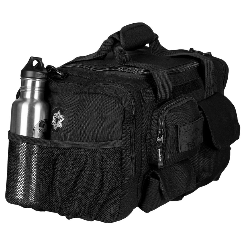 Datsusara GBM01 Hemp Mini Gear Bag Black