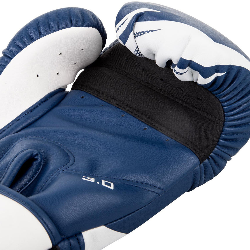 Venum Challenger 3.0 Boxing Gloves Navy/White