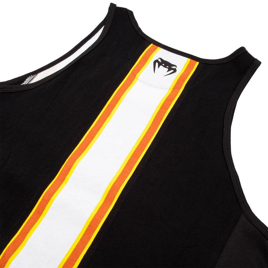 Venum Cutback Tank Top Black/Yellow