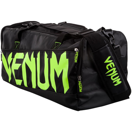 Venum Sparring Sports Bag Black/Yellow