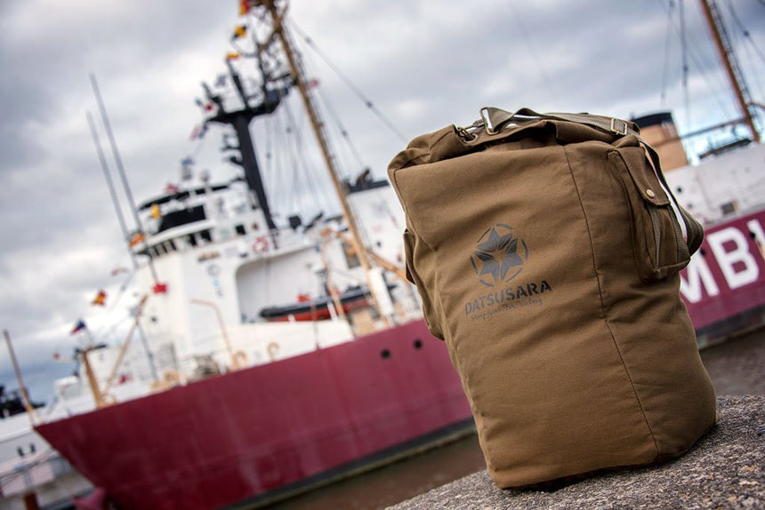 Datsusara HGFV Seabag