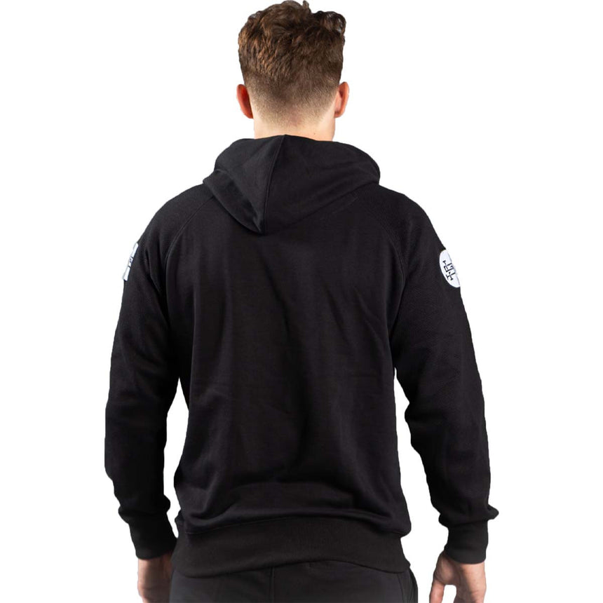 Scramble Bullpen Hoody Black