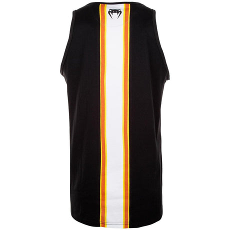Venum Cutback Tank Top Black/Yellow