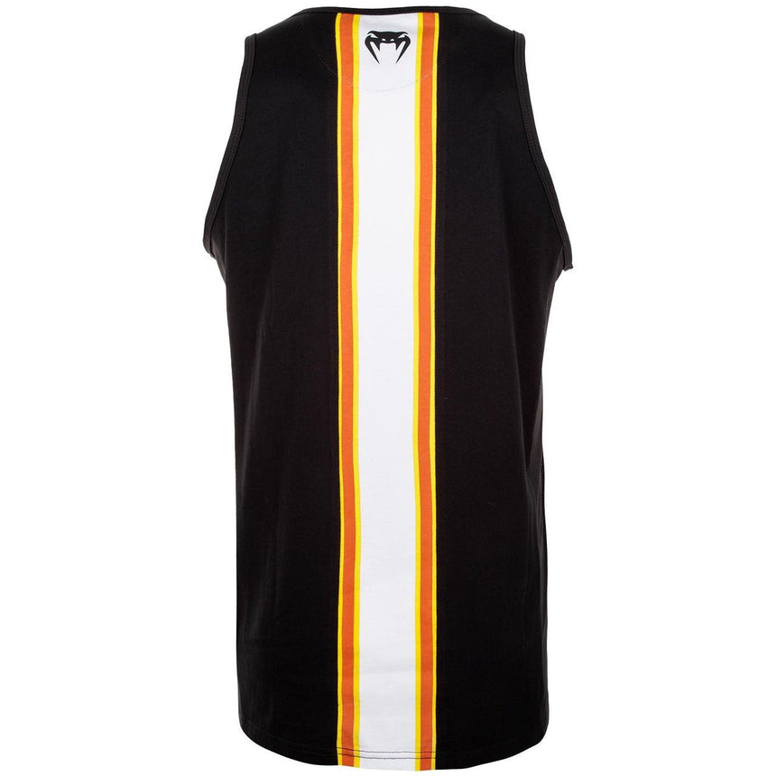 Venum Cutback Tank Top Black/Yellow