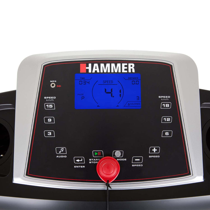 Hammer Race Runner 2000m Treadmill