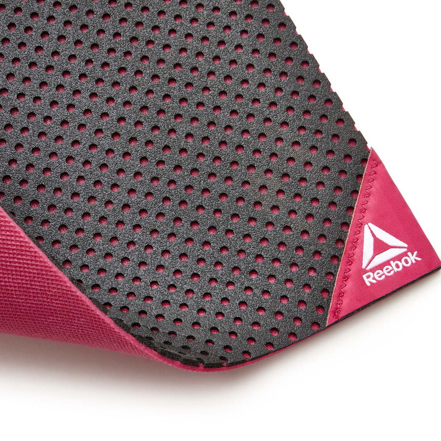 Reebok Mesh Fitness Mat Pink