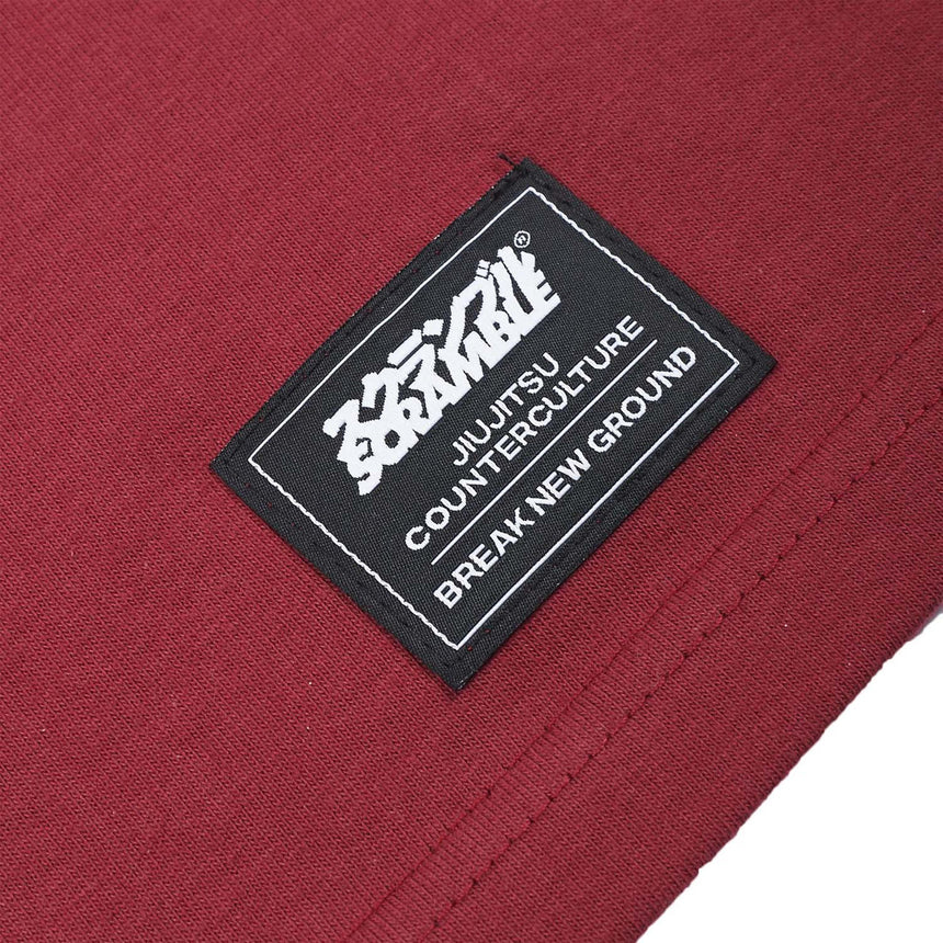 Scramble Natsu Vest Red